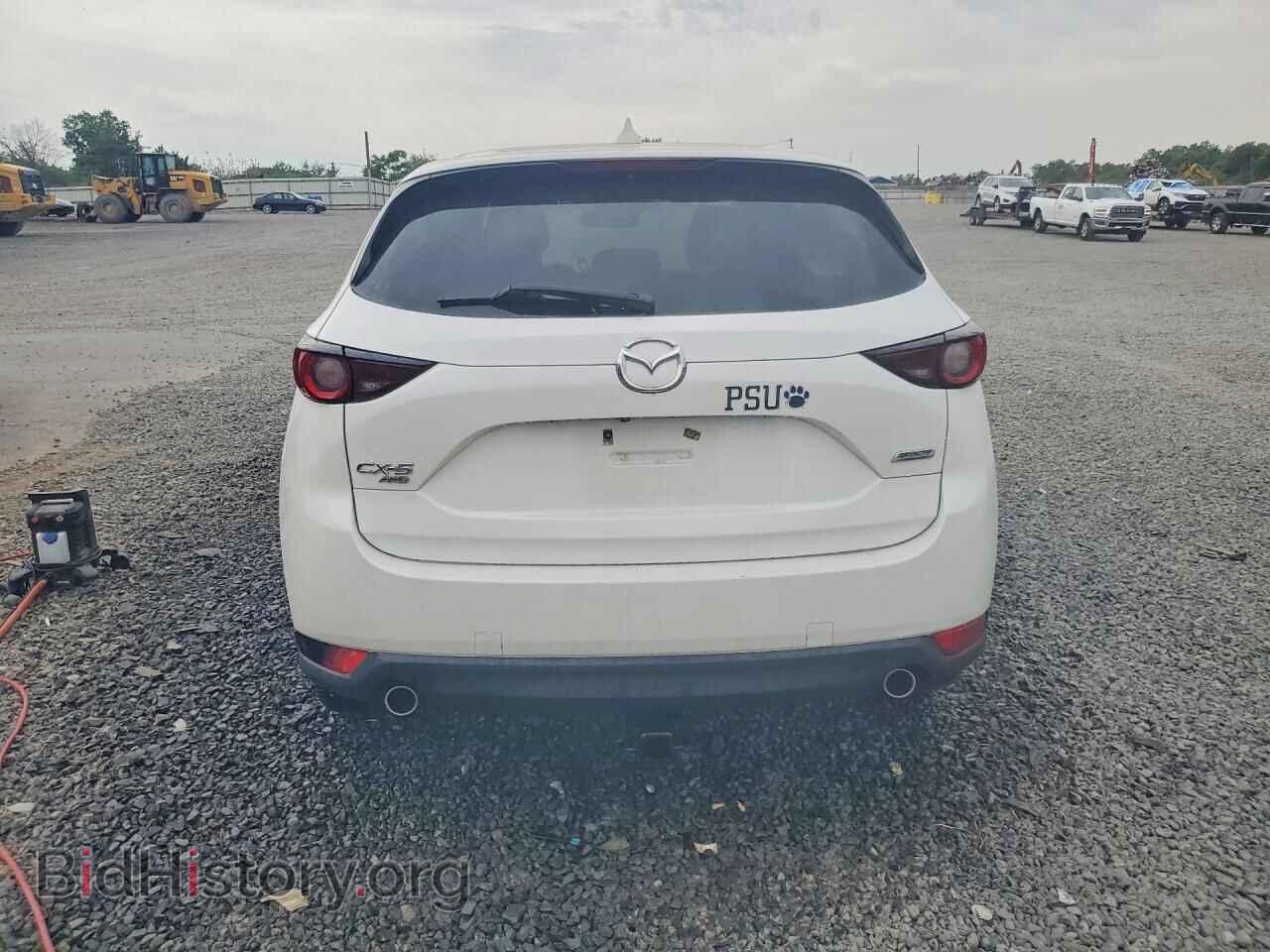 2018 MAZDA CX-5 - VIN: JM3KFBCM9J0456590 - Photo 6