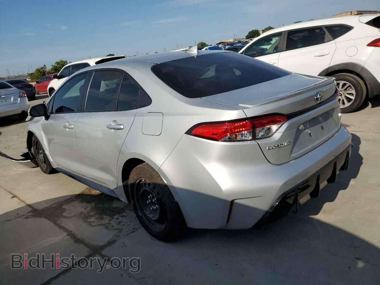2023 TOYOTA COROLLA - VIN: JTDBCMFE3P3010749 - Фото 2