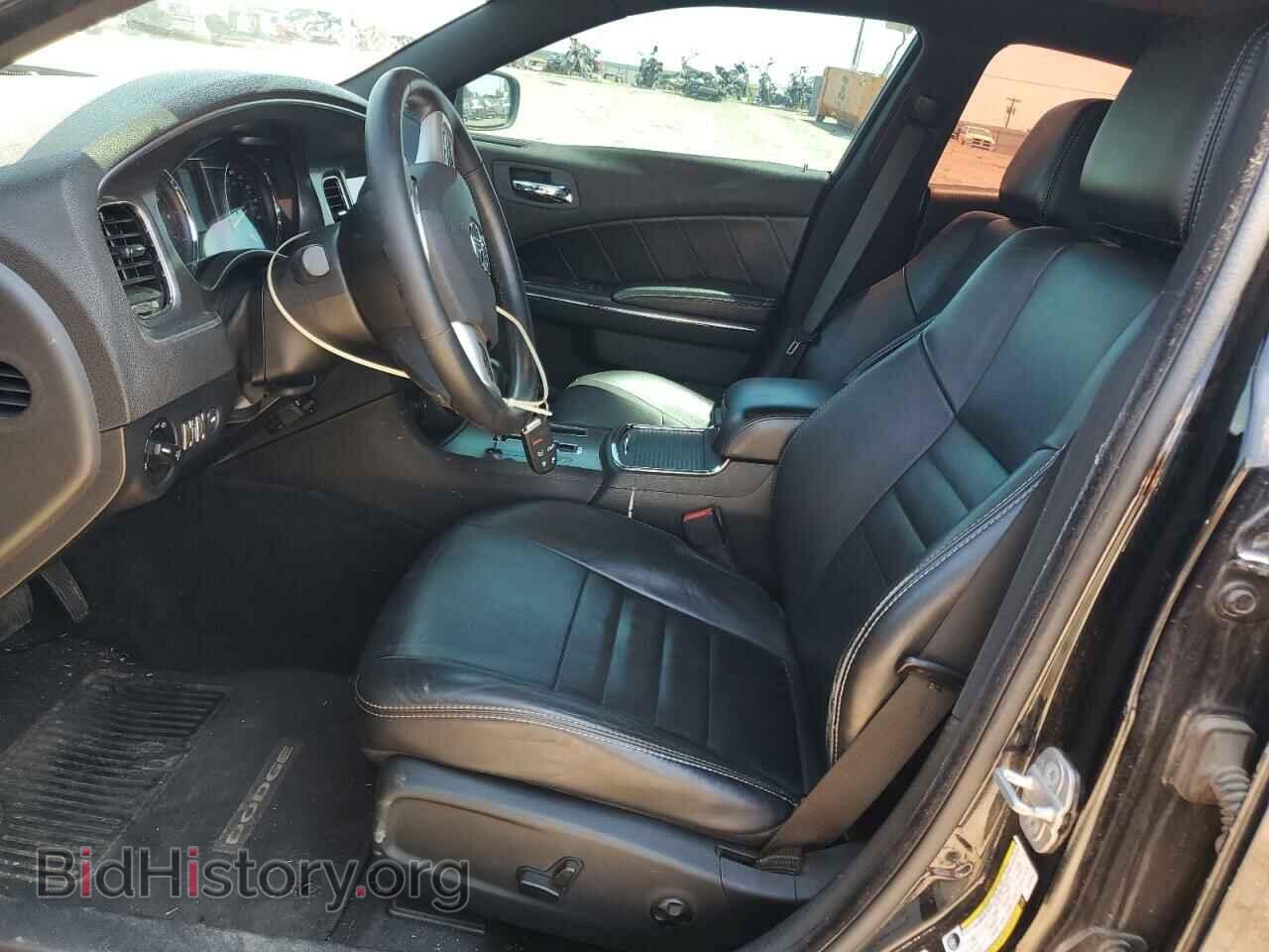 2014 DODGE CHARGER - VIN: 2C3CDXCT0EH123756 - Photo 7