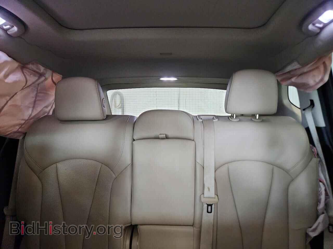 2020 BUICK ENVISION - VIN: LRBFX3SX5LD209909 - Photo 10