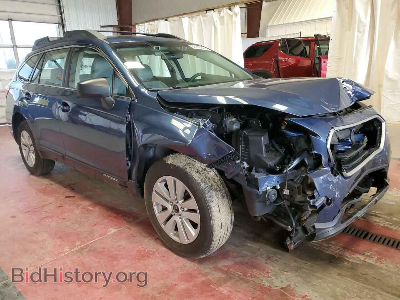 2019 SUBARU OUTBACK - VIN: 4S4BSABC5K3315664 - Фото 4
