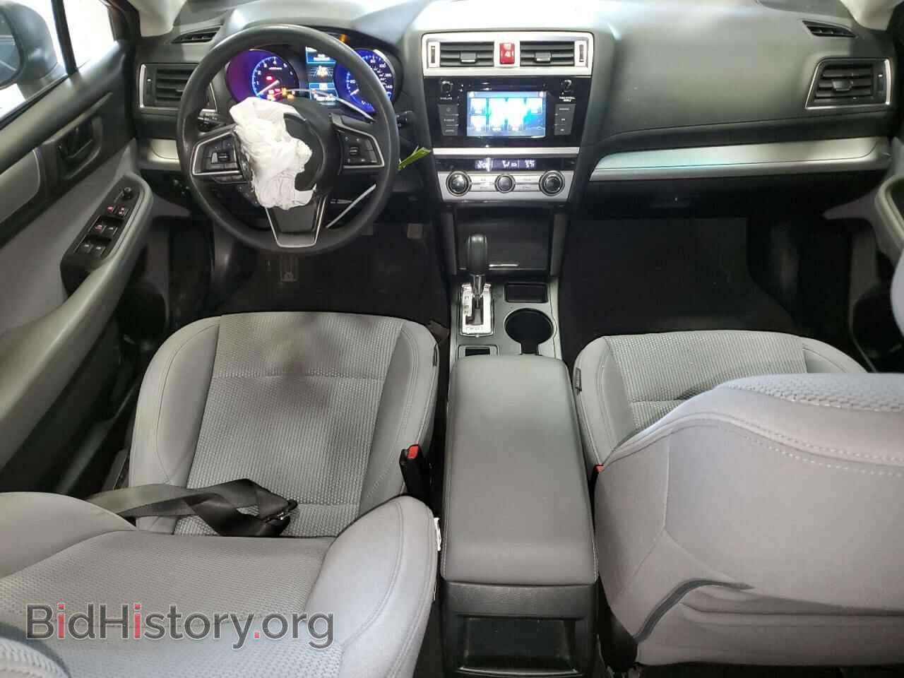2019 SUBARU OUTBACK - VIN: 4S4BSABC5K3315664 - Фото 8