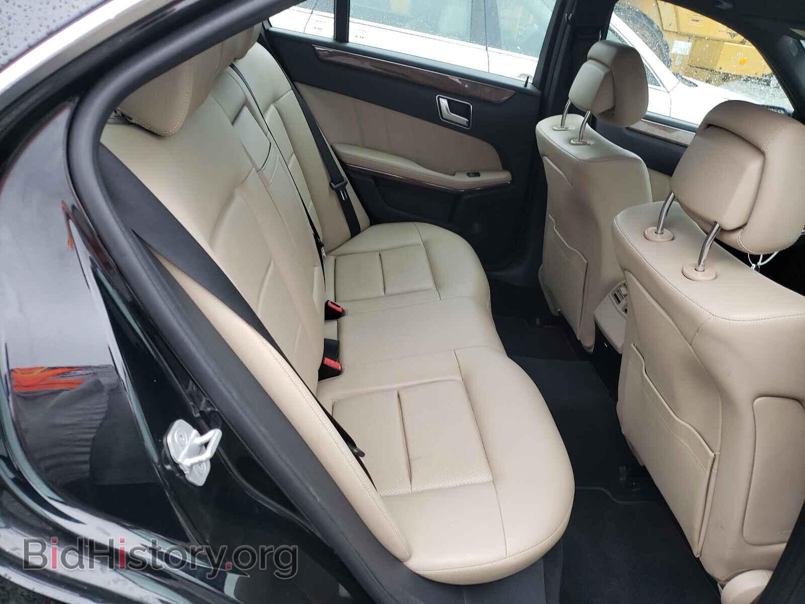 2012 MERCEDES-BENZ E-CLASS - VIN: WDDHF2EB7CA522278 - Photo 6