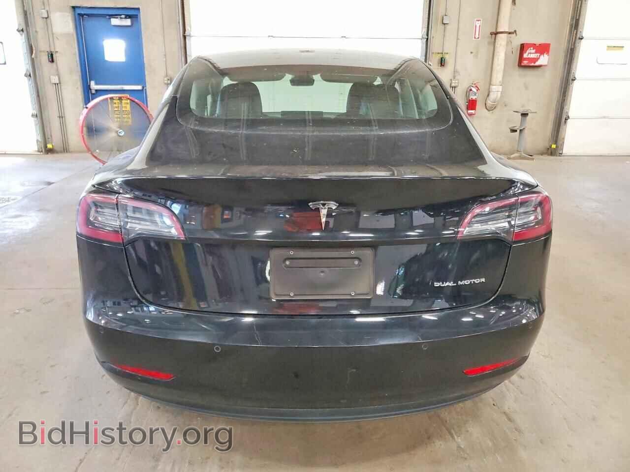 2022 TESLA MODEL 3 - VIN: 5YJ3E1EB2NF191007 - Фото 6
