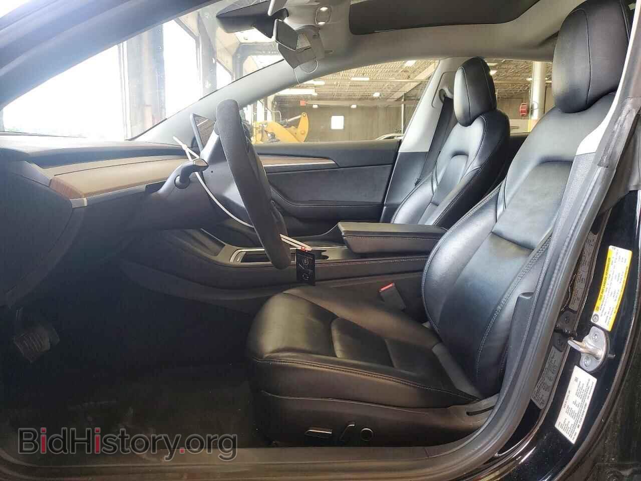 2022 TESLA MODEL 3 - VIN: 5YJ3E1EB2NF191007 - Фото 7