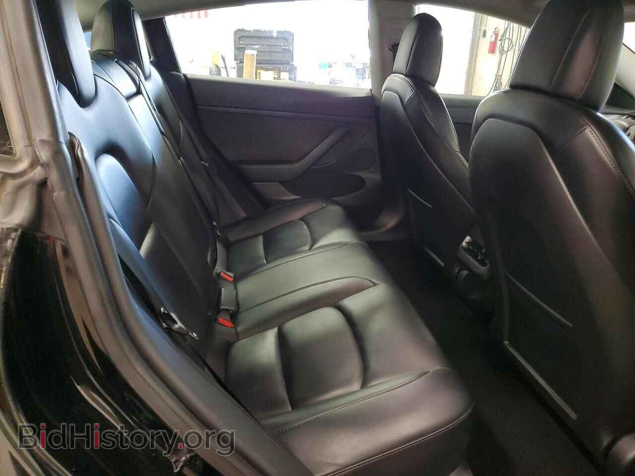 2022 TESLA MODEL 3 - VIN: 5YJ3E1EB2NF191007 - Фото 10