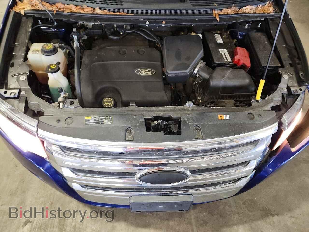 2014 FORD EDGE - VIN: 2FMDK3JC1EBA02749 - Photo 12