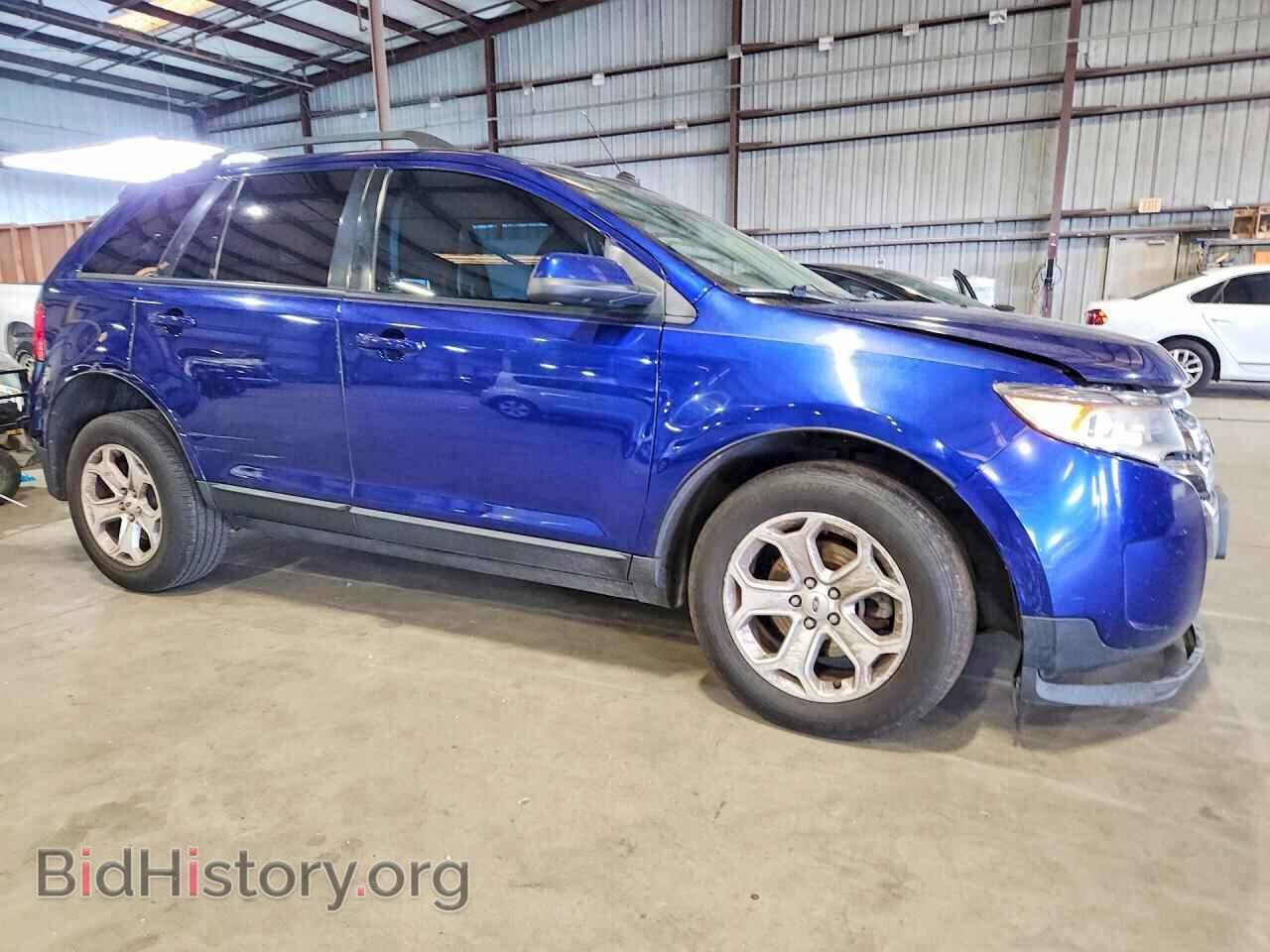 2014 FORD EDGE - VIN: 2FMDK3JC1EBA02749 - Photo 4