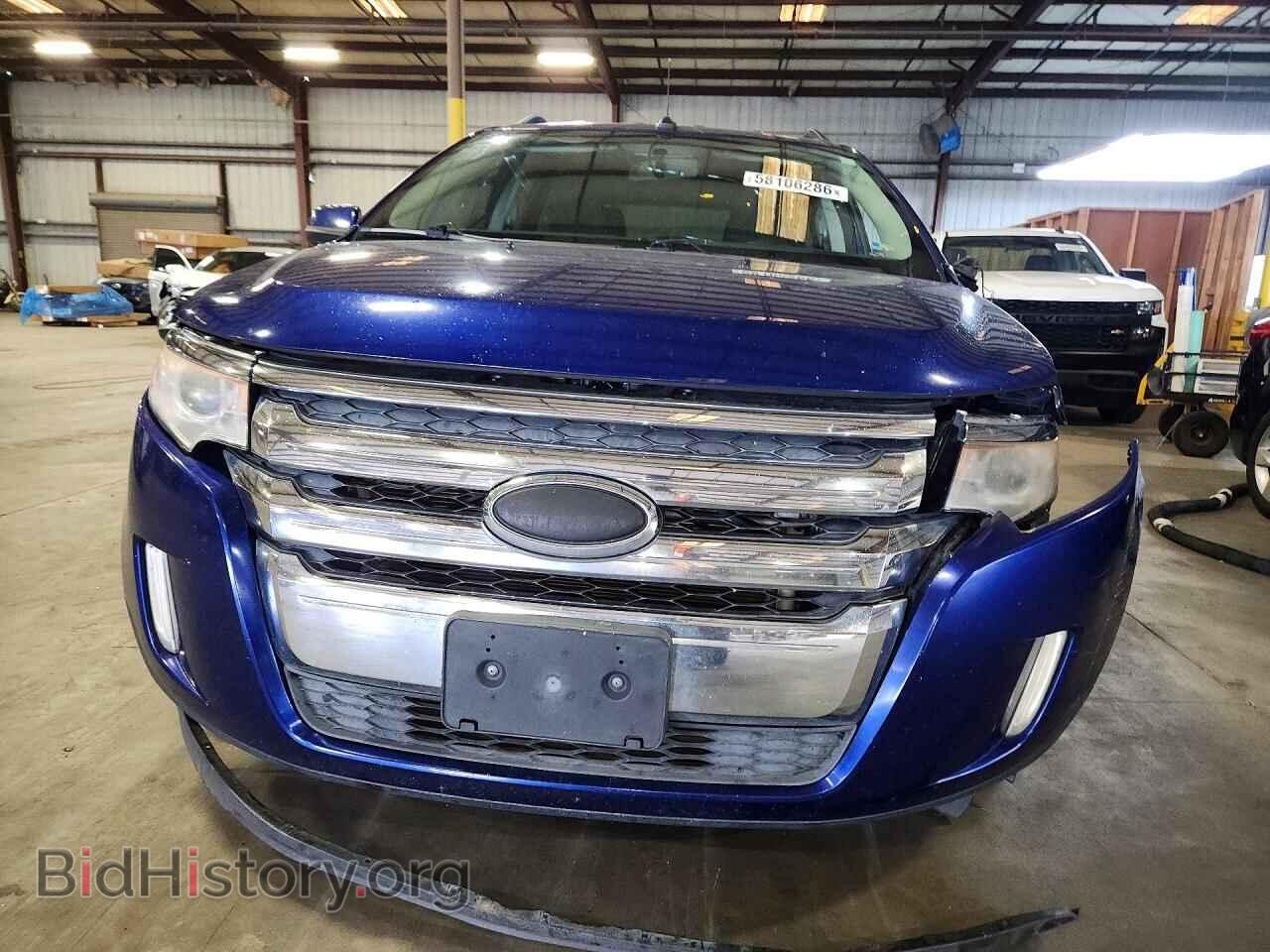 2014 FORD EDGE - VIN: 2FMDK3JC1EBA02749 - Photo 5