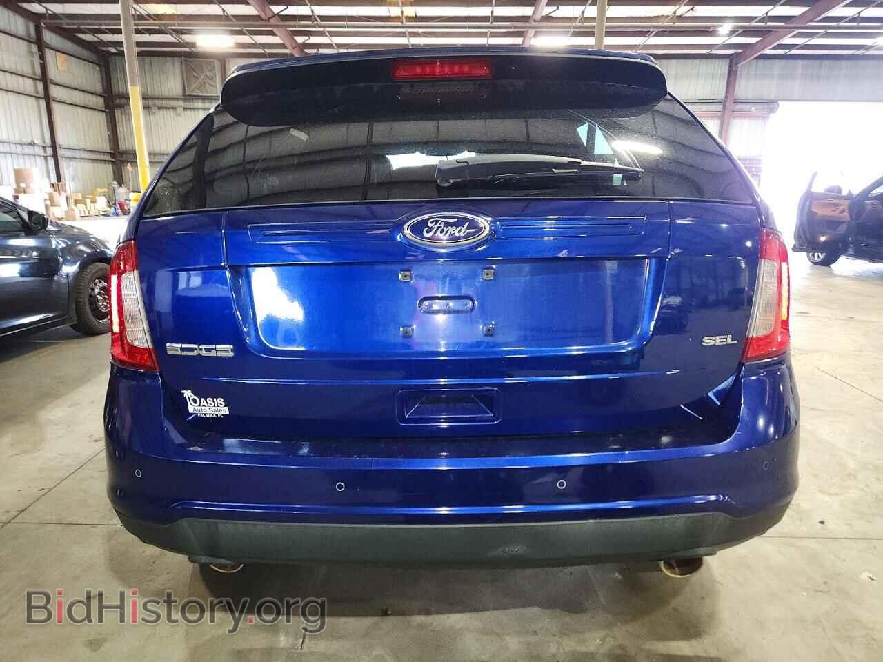 2014 FORD EDGE - VIN: 2FMDK3JC1EBA02749 - Photo 6