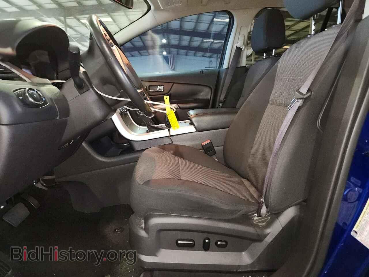 2014 FORD EDGE - VIN: 2FMDK3JC1EBA02749 - Photo 7
