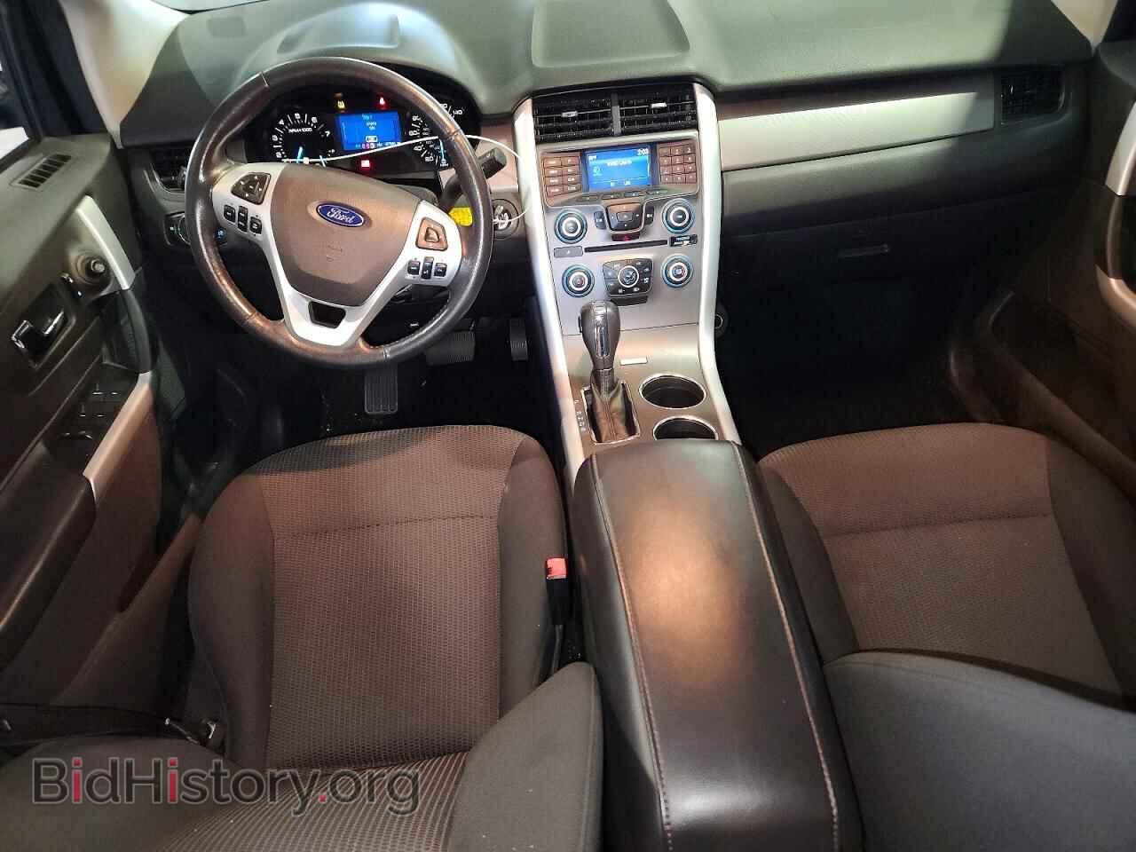 2014 FORD EDGE - VIN: 2FMDK3JC1EBA02749 - Photo 8