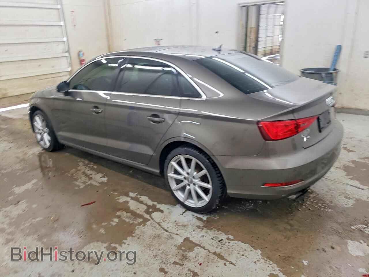 2016 AUDI A3 - VIN: WAUC7GFFXG1094497 - Фото 2