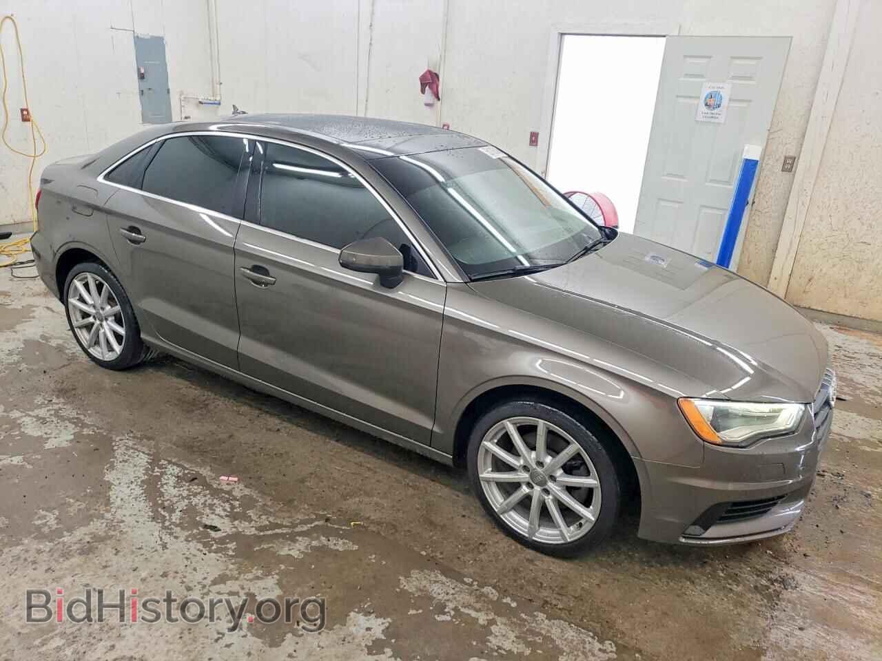 2016 AUDI A3 - VIN: WAUC7GFFXG1094497 - Фото 4