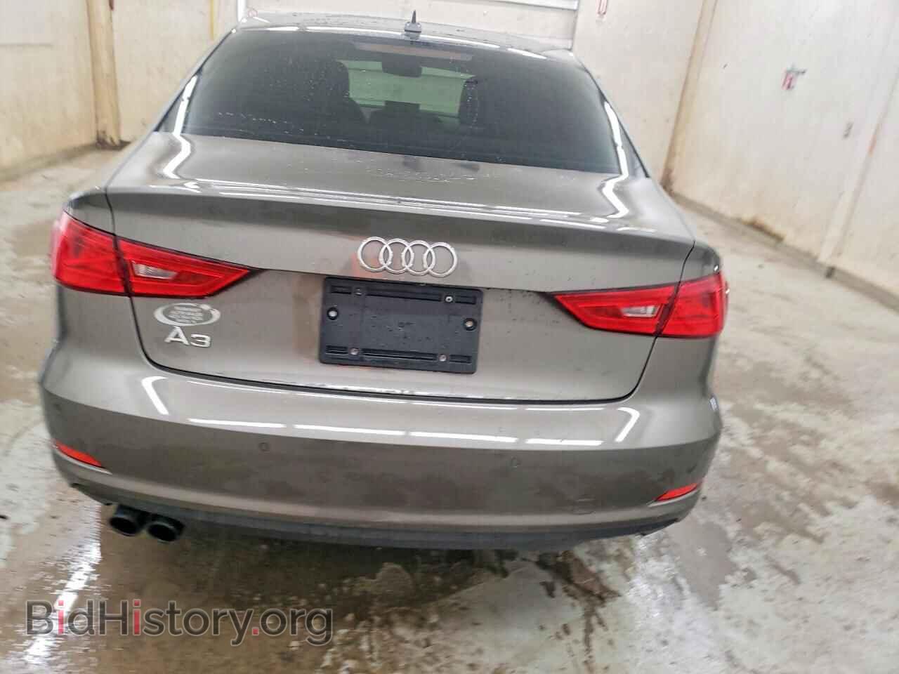 2016 AUDI A3 - VIN: WAUC7GFFXG1094497 - Фото 6