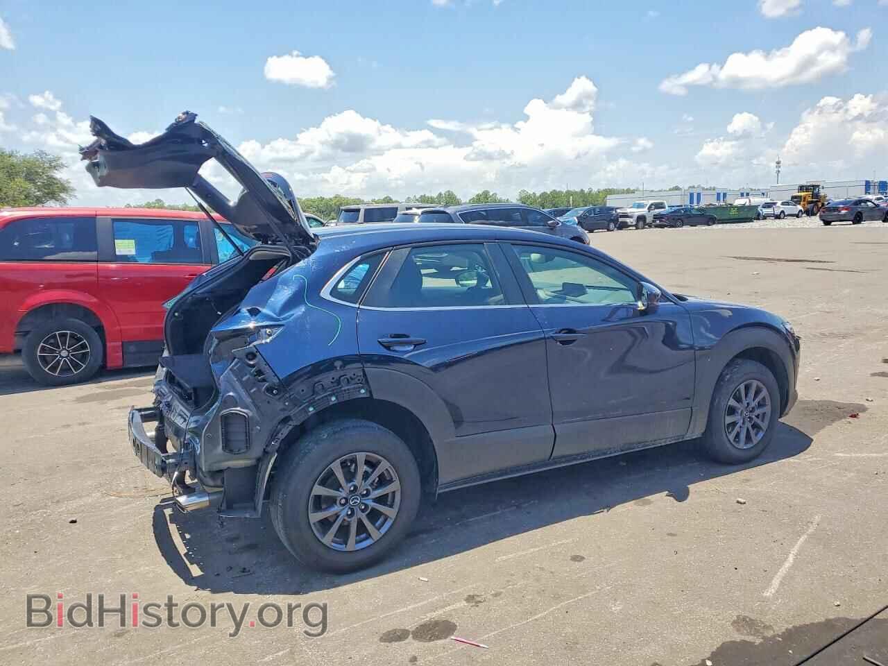 2024 MAZDA CX30 - VIN: 3MVDMBAM4RM606736 - Фото 3