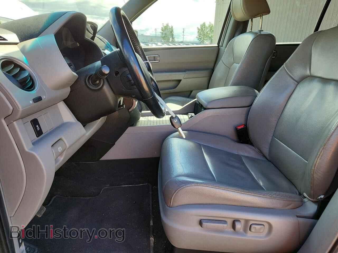 2012 HONDA PILOT - VIN: 5FNYF4H53CB503567 - Photo 7