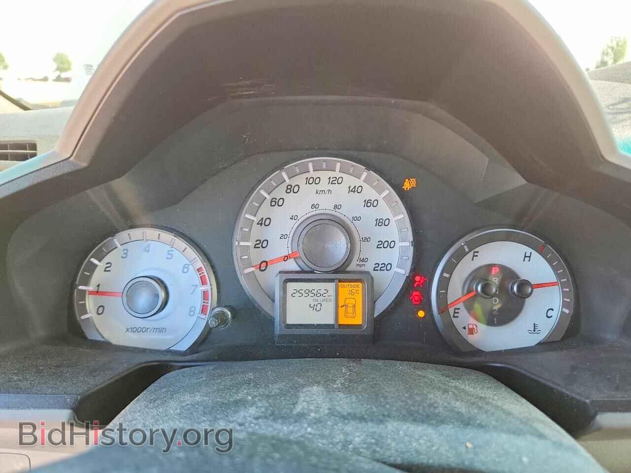 2012 HONDA PILOT - VIN: 5FNYF4H53CB503567 - Photo 9