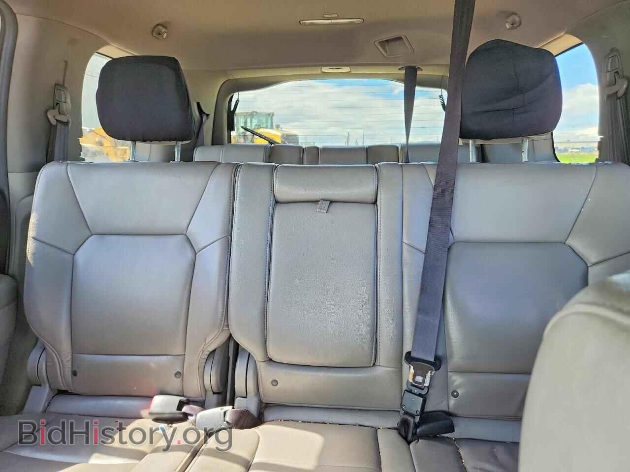 2012 HONDA PILOT - VIN: 5FNYF4H53CB503567 - Photo 10