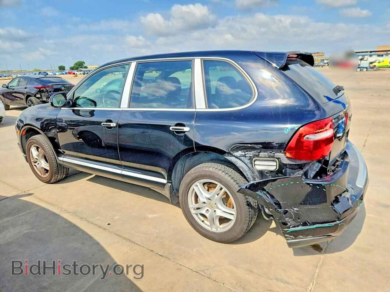 2008 PORSCHE CAYENNE - VIN: WP1AA29P68LA24793 - Фото 2
