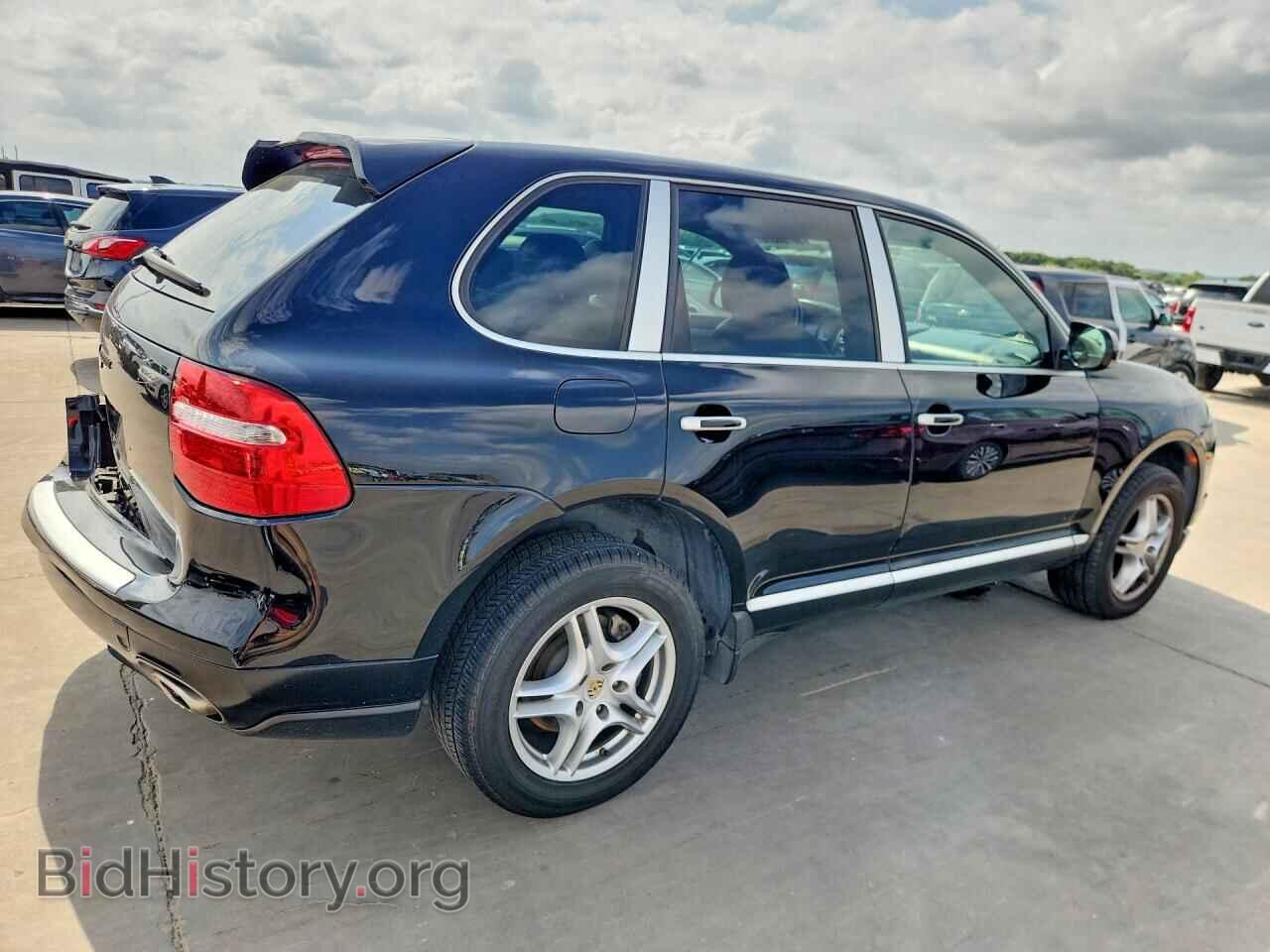 2008 PORSCHE CAYENNE - VIN: WP1AA29P68LA24793 - Фото 3
