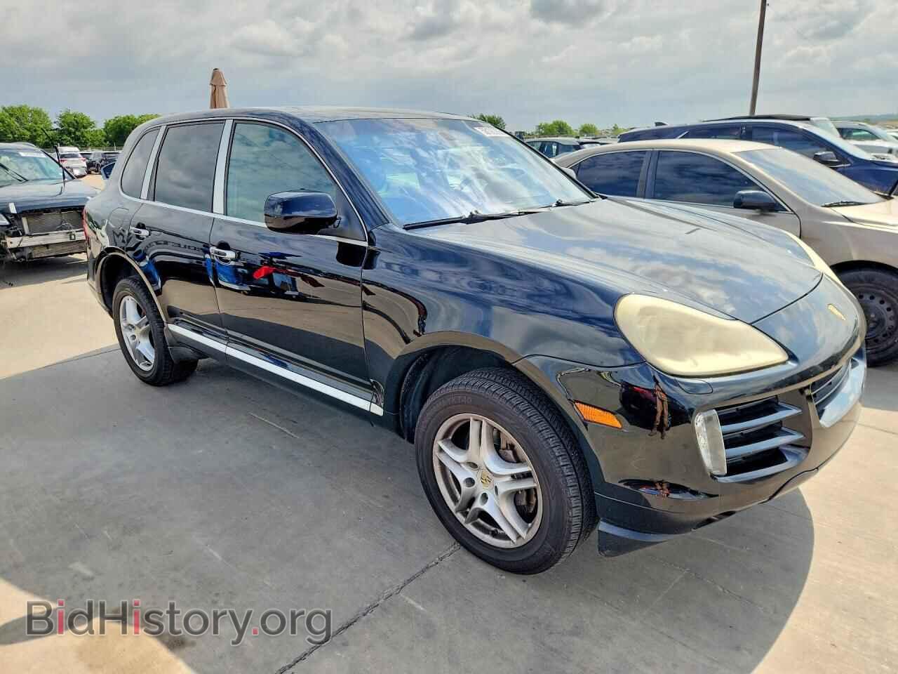 2008 PORSCHE CAYENNE - VIN: WP1AA29P68LA24793 - Фото 4
