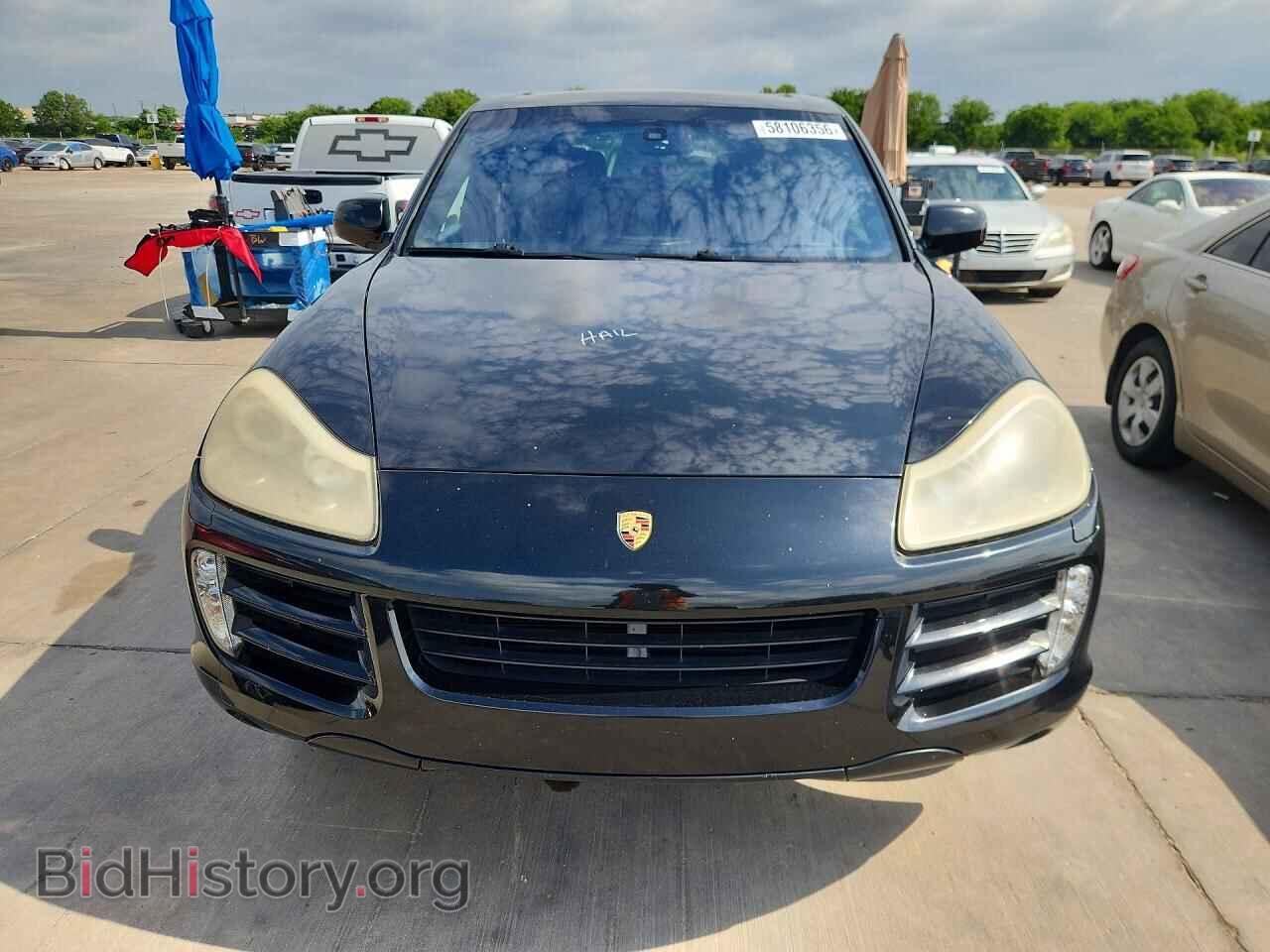 2008 PORSCHE CAYENNE - VIN: WP1AA29P68LA24793 - Фото 5