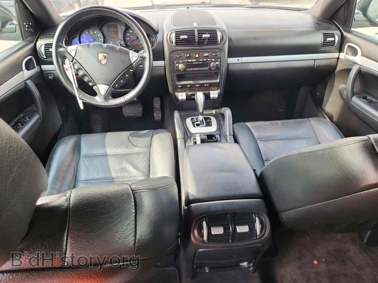 2008 PORSCHE CAYENNE - VIN: WP1AA29P68LA24793 - Фото 8