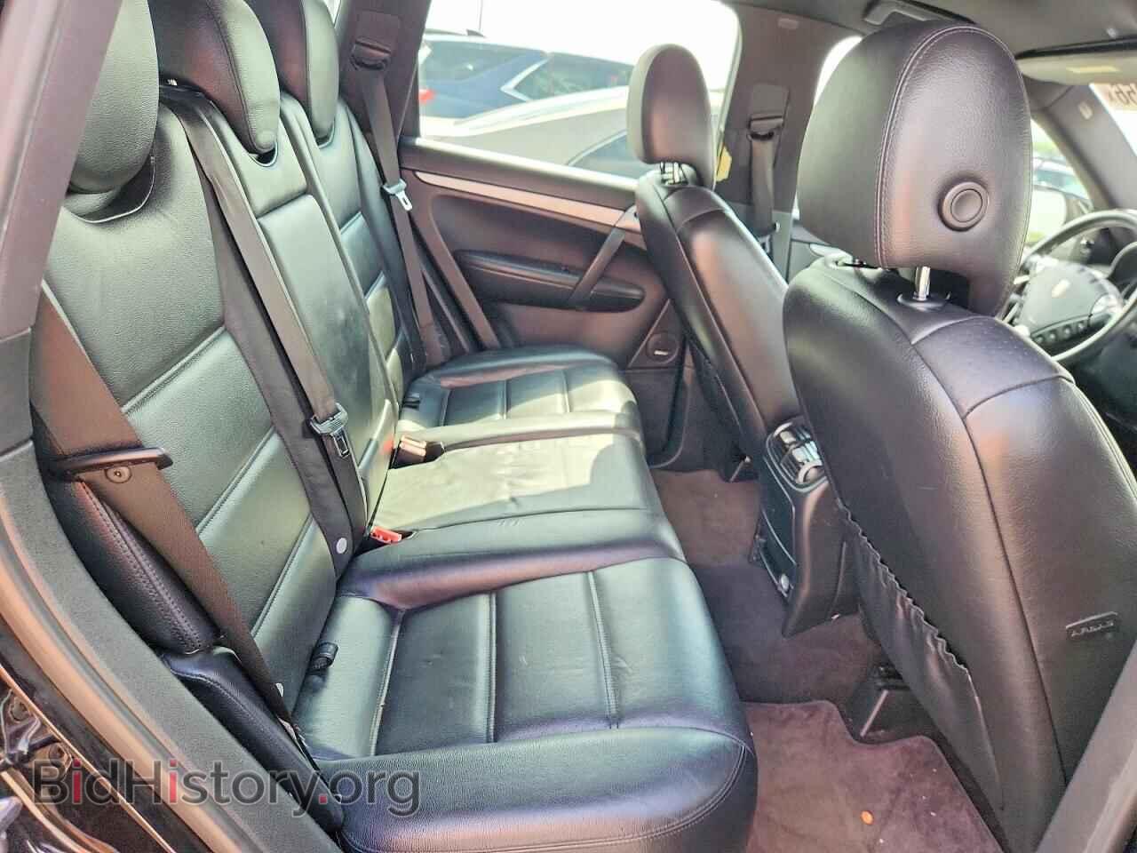 2008 PORSCHE CAYENNE - VIN: WP1AA29P68LA24793 - Фото 10