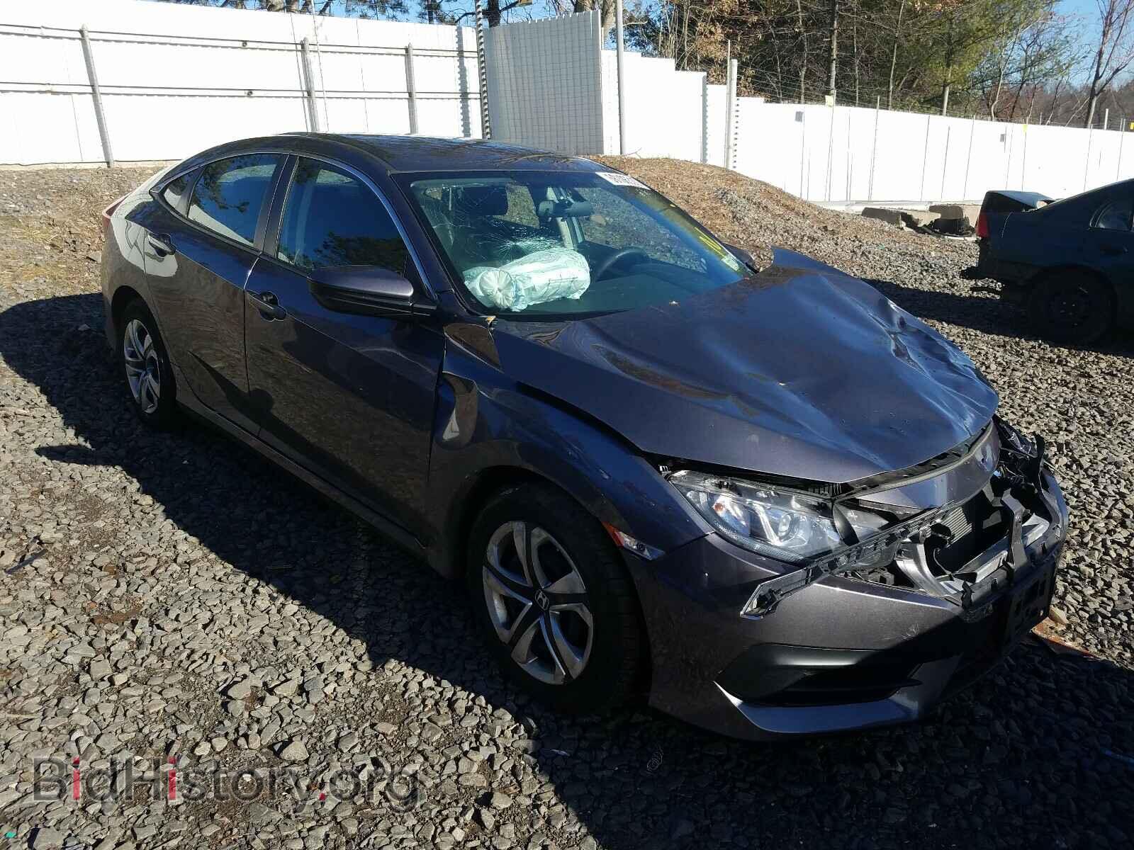 Фотография 2HGFC2F59HH567509 - HONDA CIVIC 2017