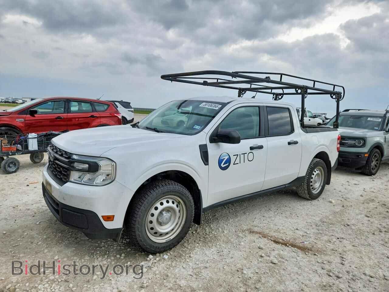 Фотография 3FTTW8F91PRA23586 - FORD MAVERICK 2023