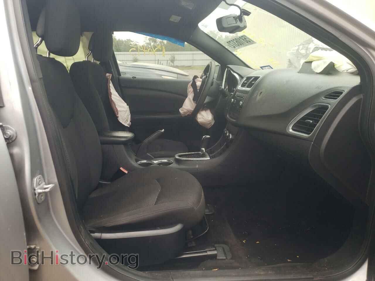 2013 DODGE AVENGER - VIN: 1C3CDZAG2DN532610 - Фото 5