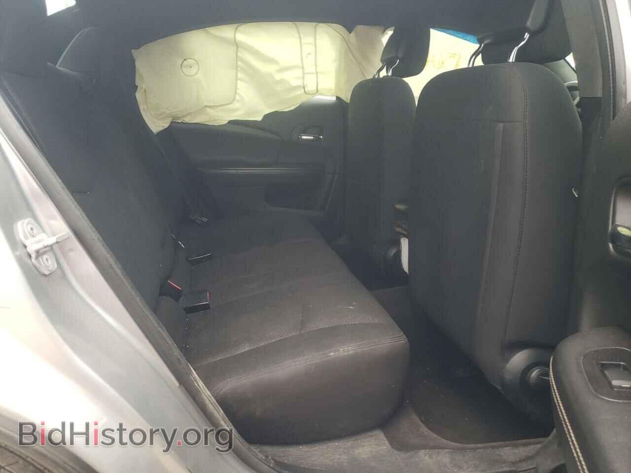 2013 DODGE AVENGER - VIN: 1C3CDZAG2DN532610 - Фото 6