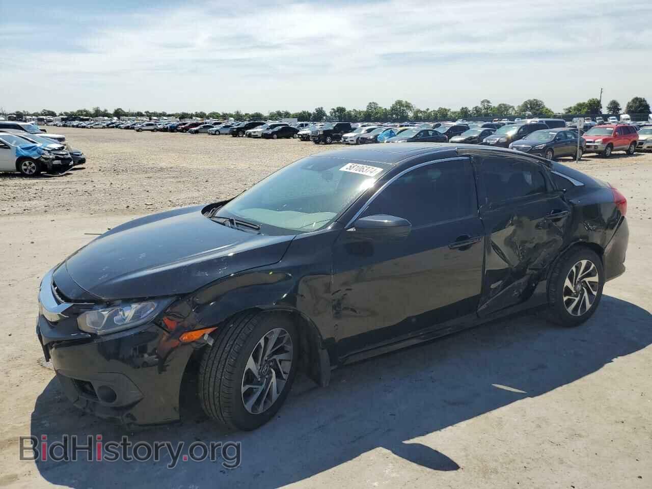 Фотография 19XFC2F83HE031868 - HONDA CIVIC 2017
