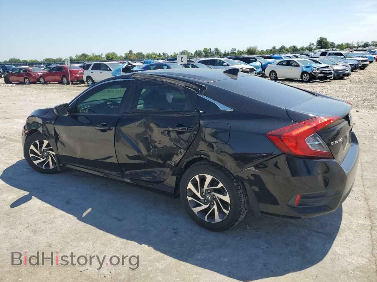 2017 HONDA CIVIC - VIN: 19XFC2F83HE031868 - Фото 2