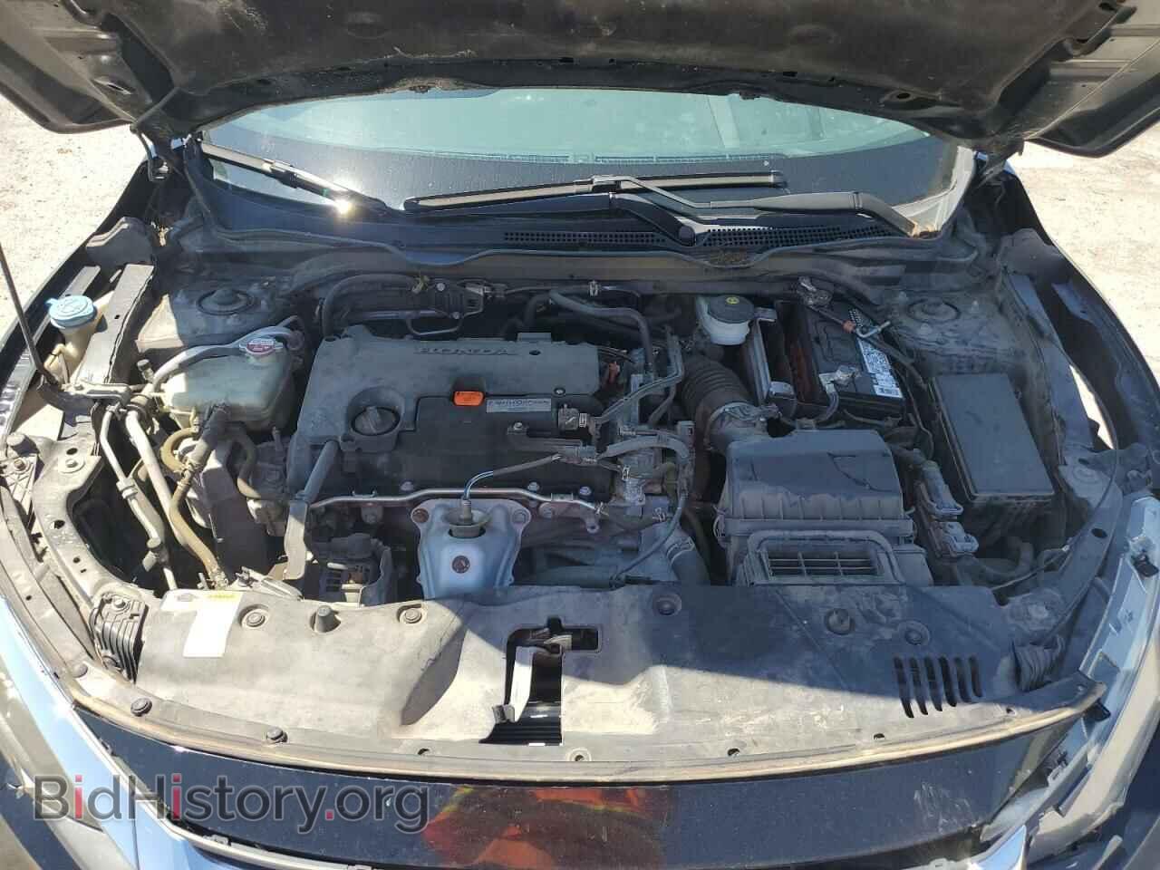 2017 HONDA CIVIC - VIN: 19XFC2F83HE031868 - Фото 11