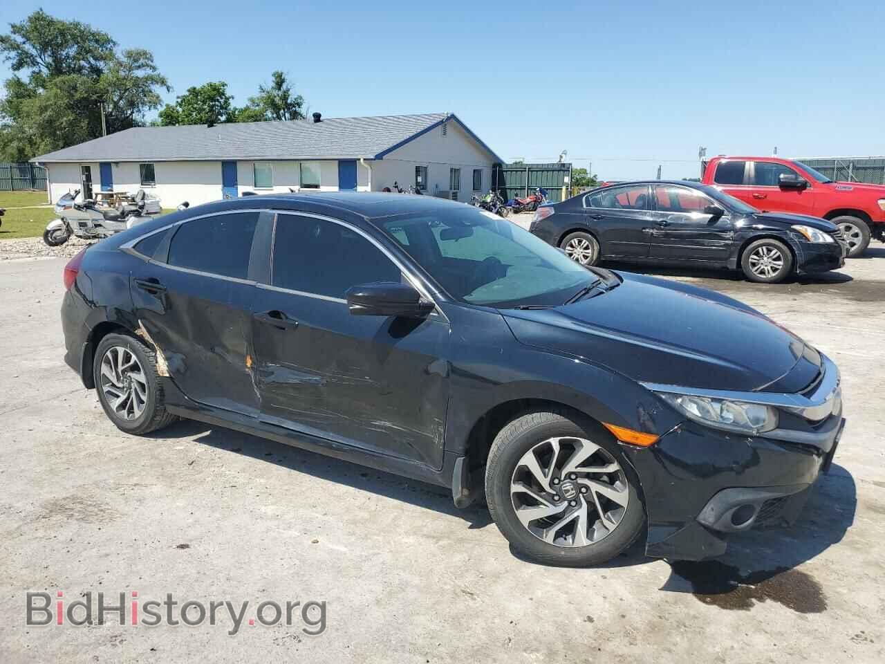 2017 HONDA CIVIC - VIN: 19XFC2F83HE031868 - Фото 4