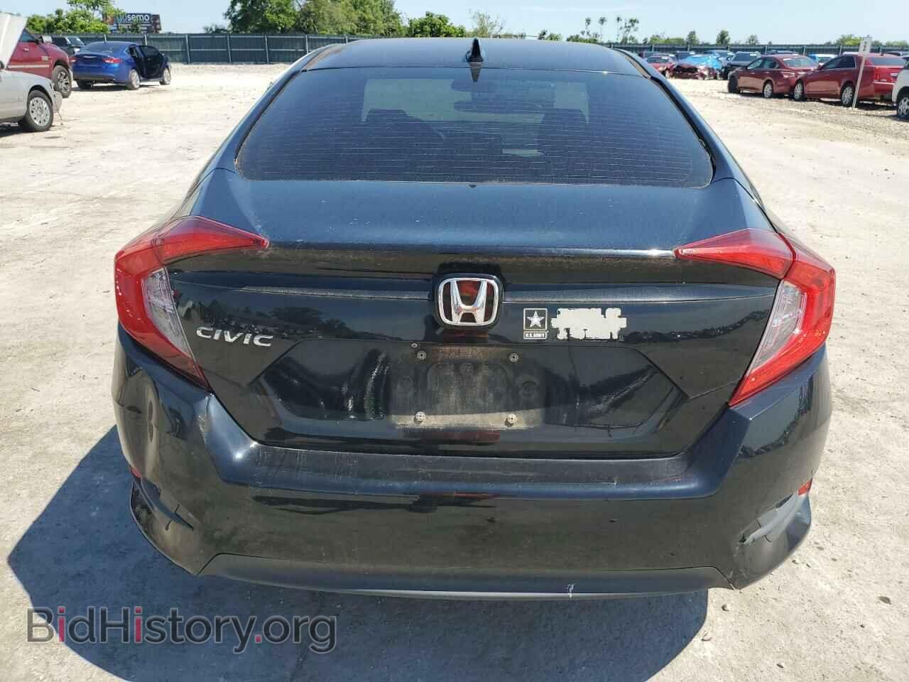 2017 HONDA CIVIC - VIN: 19XFC2F83HE031868 - Фото 6