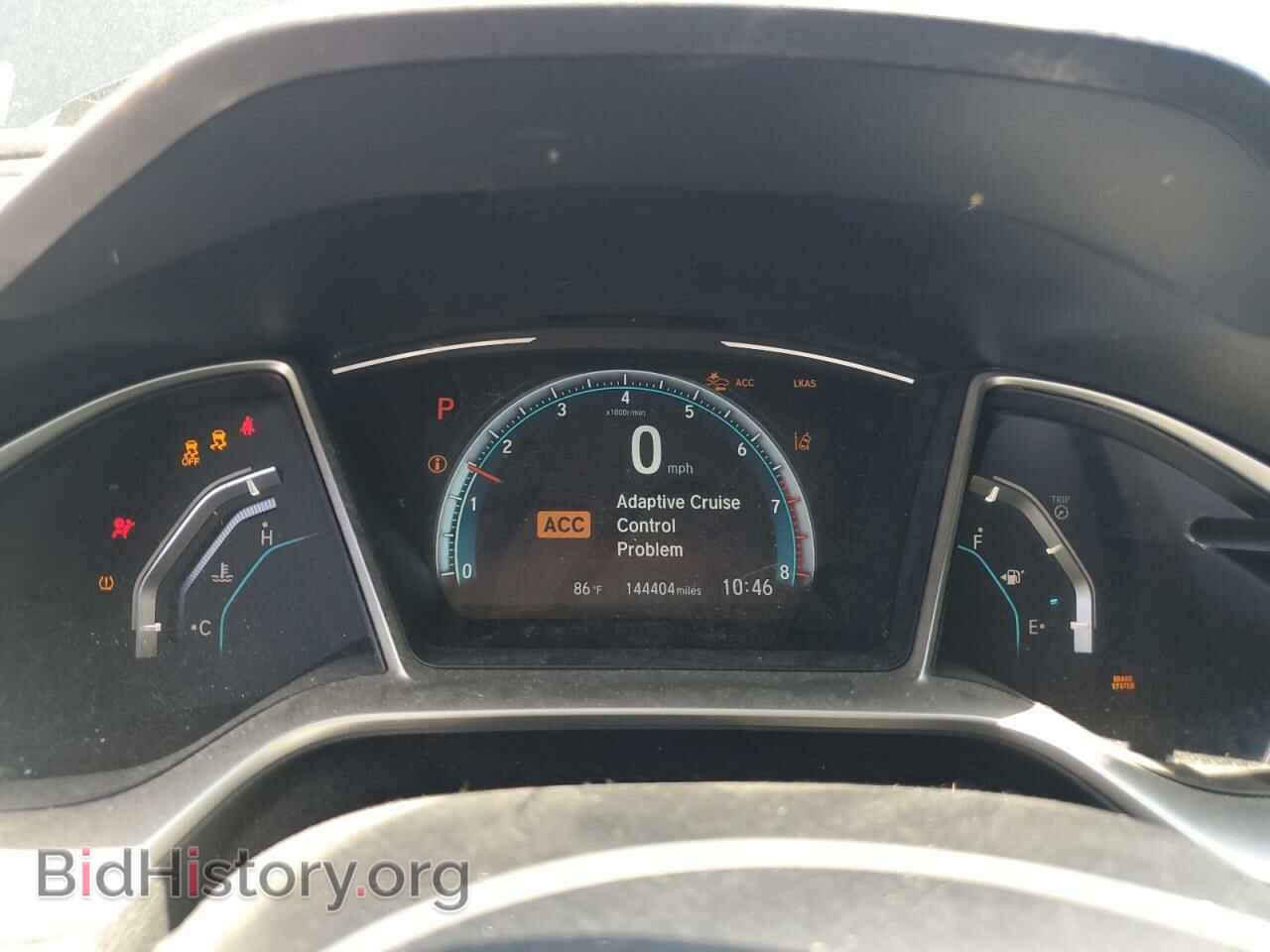 2017 HONDA CIVIC - VIN: 19XFC2F83HE031868 - Фото 9