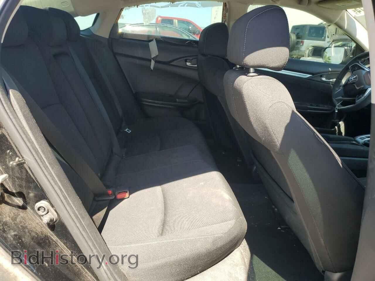 2017 HONDA CIVIC - VIN: 19XFC2F83HE031868 - Фото 10