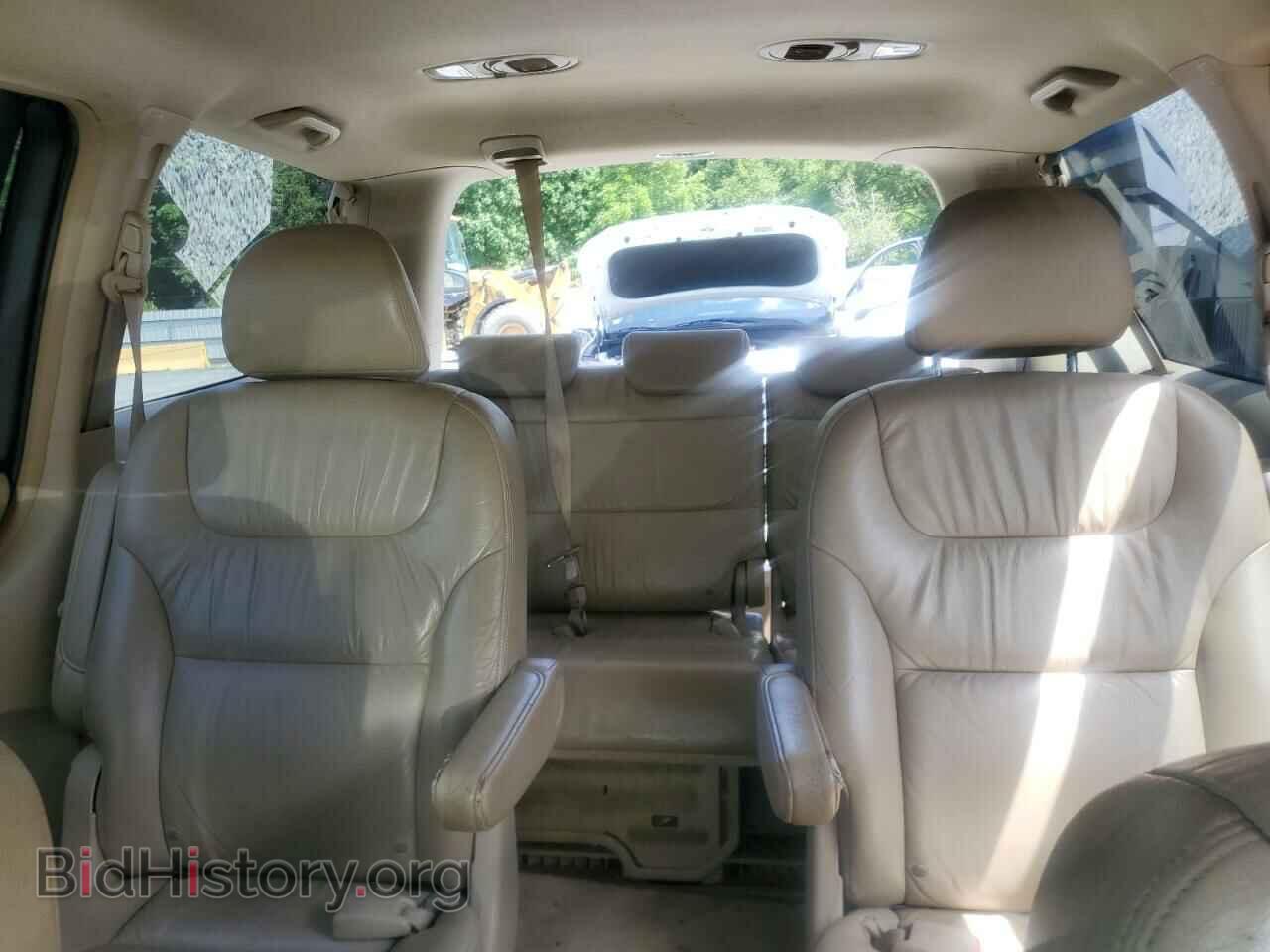 2006 HONDA All Models - VIN: 5FNRL38766B422219 - Фото 10