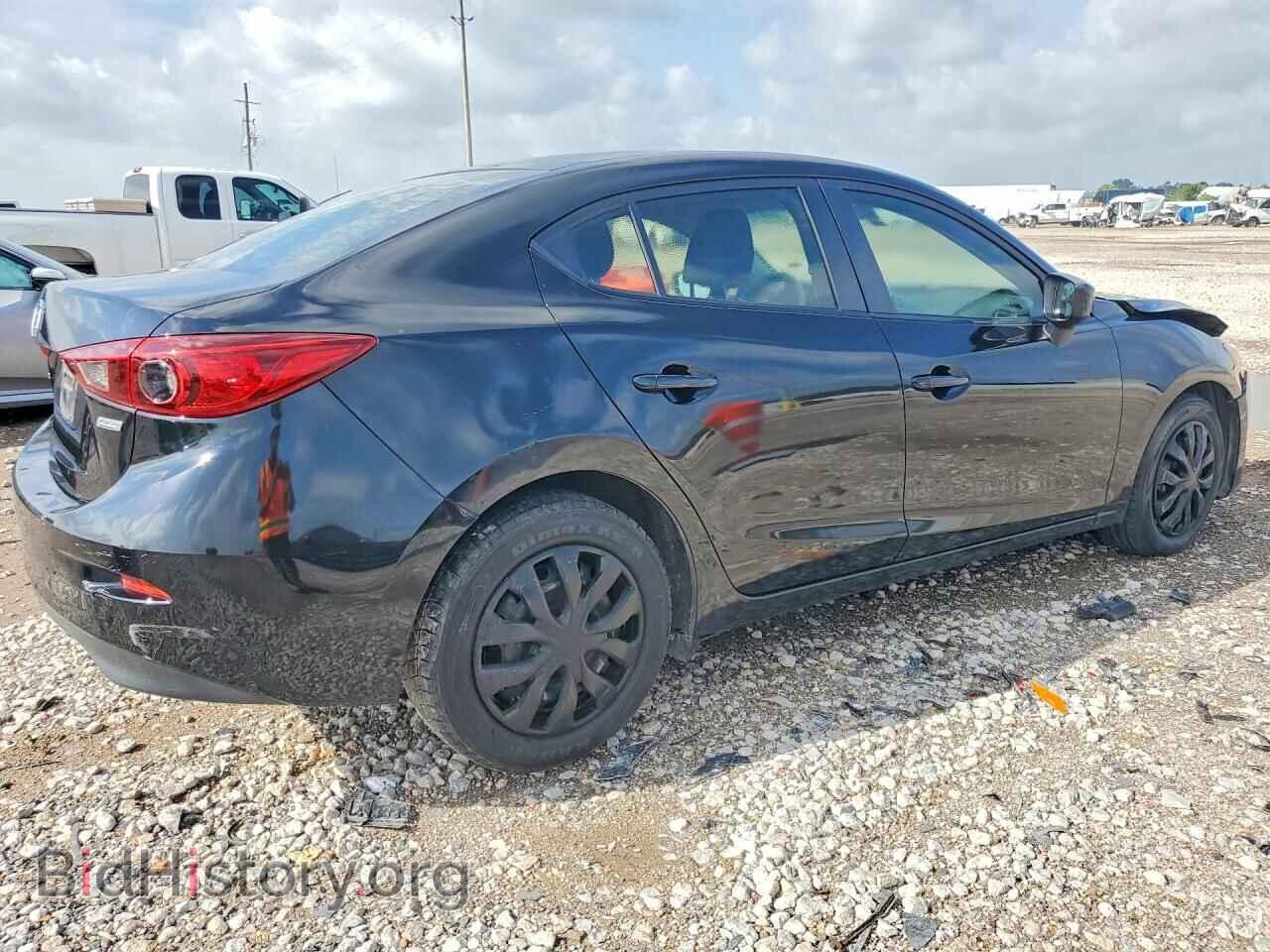2014 MAZDA 3 - VIN: JM1BM1U73E1153662 - Photo 3