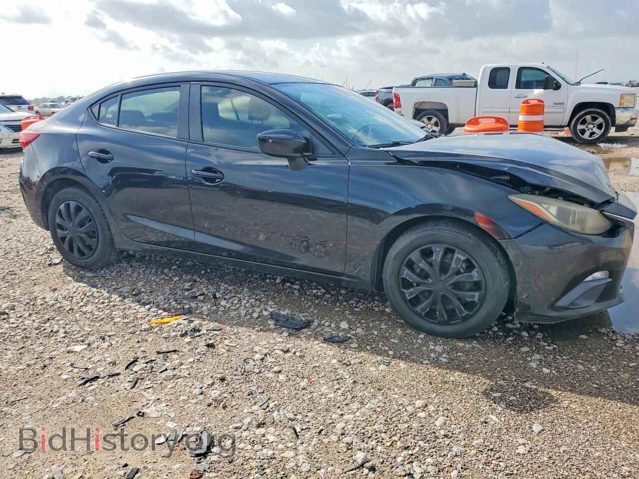 2014 MAZDA 3 - VIN: JM1BM1U73E1153662 - Photo 4