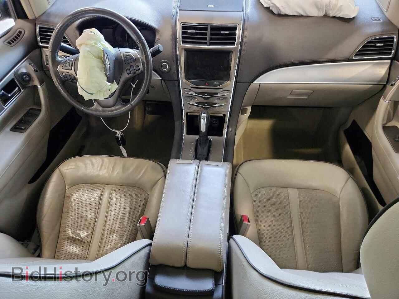2013 LINCOLN MKX - VIN: 2LMDJ8JK3DBL22200 - Фото 8