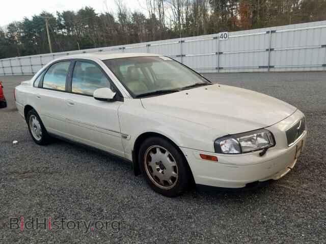 Photo YV1TS92D921271495 - VOLVO S80 2002