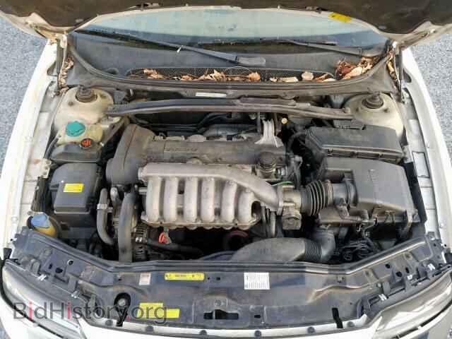 2002 VOLVO S80 - VIN: YV1TS92D921271495 - Фото 7