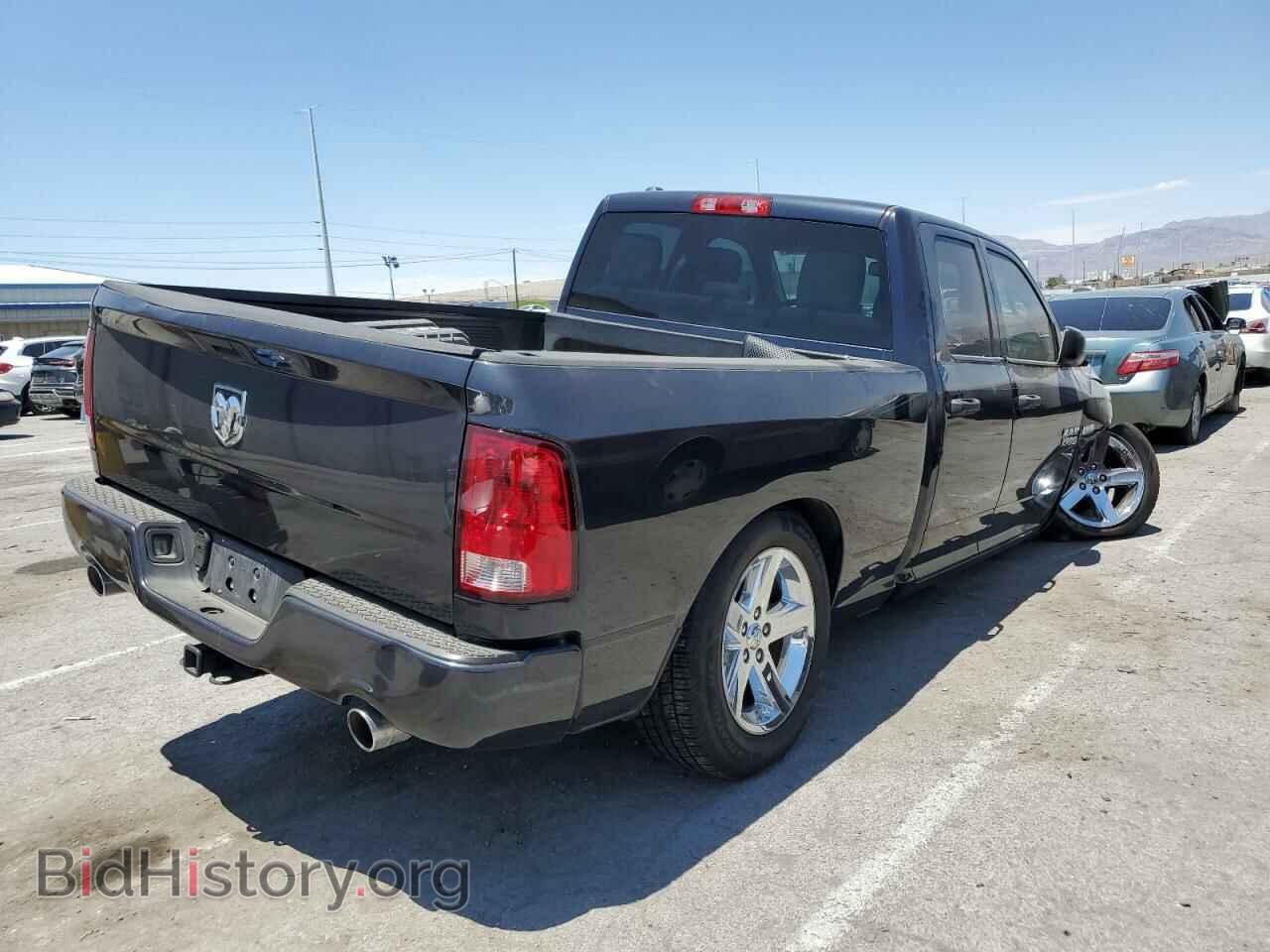 2013 RAM 1500 - VIN: 1C6RR6FT3DS697683 - Фото 3