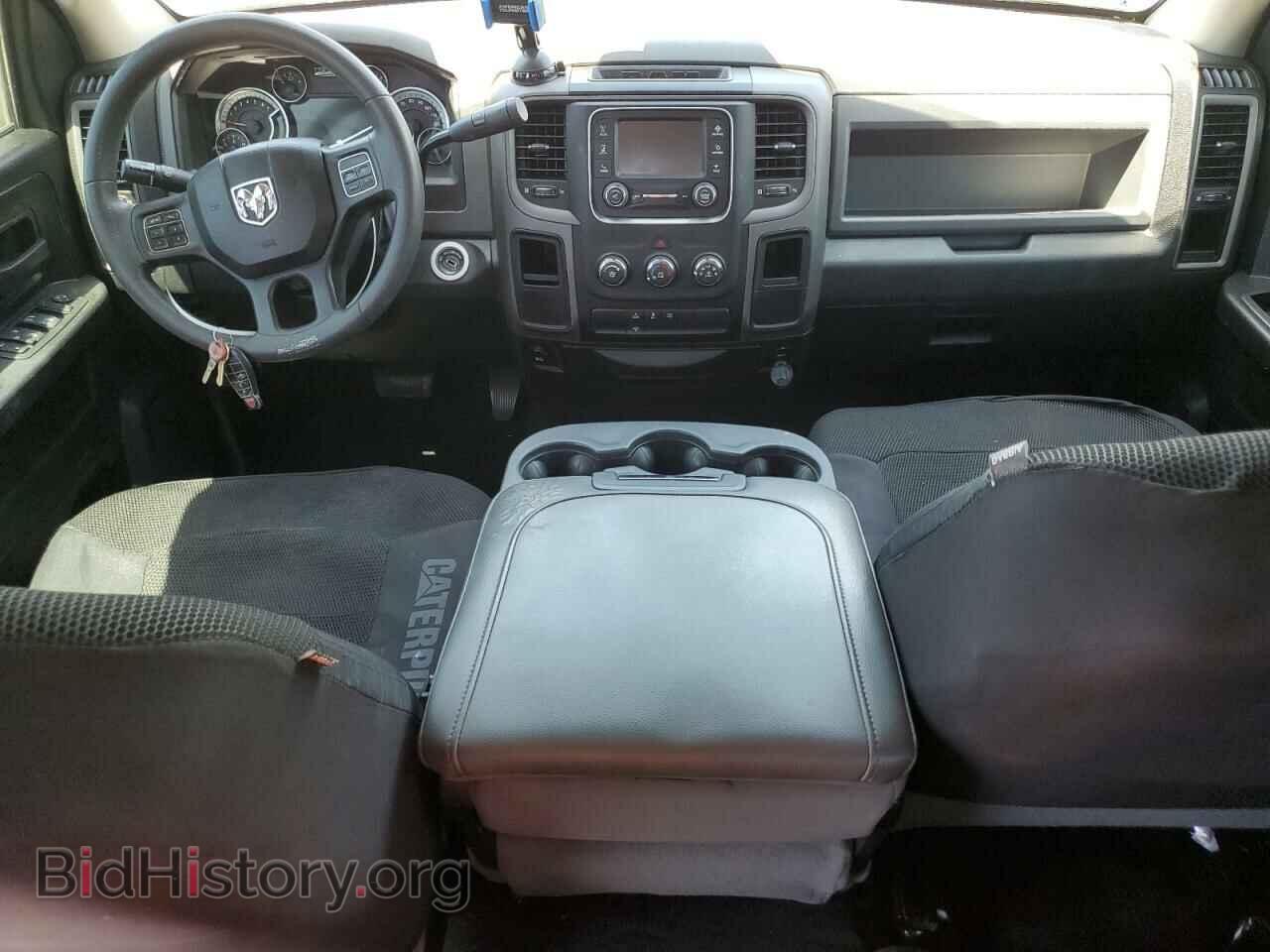 2013 RAM 1500 - VIN: 1C6RR6FT3DS697683 - Фото 8