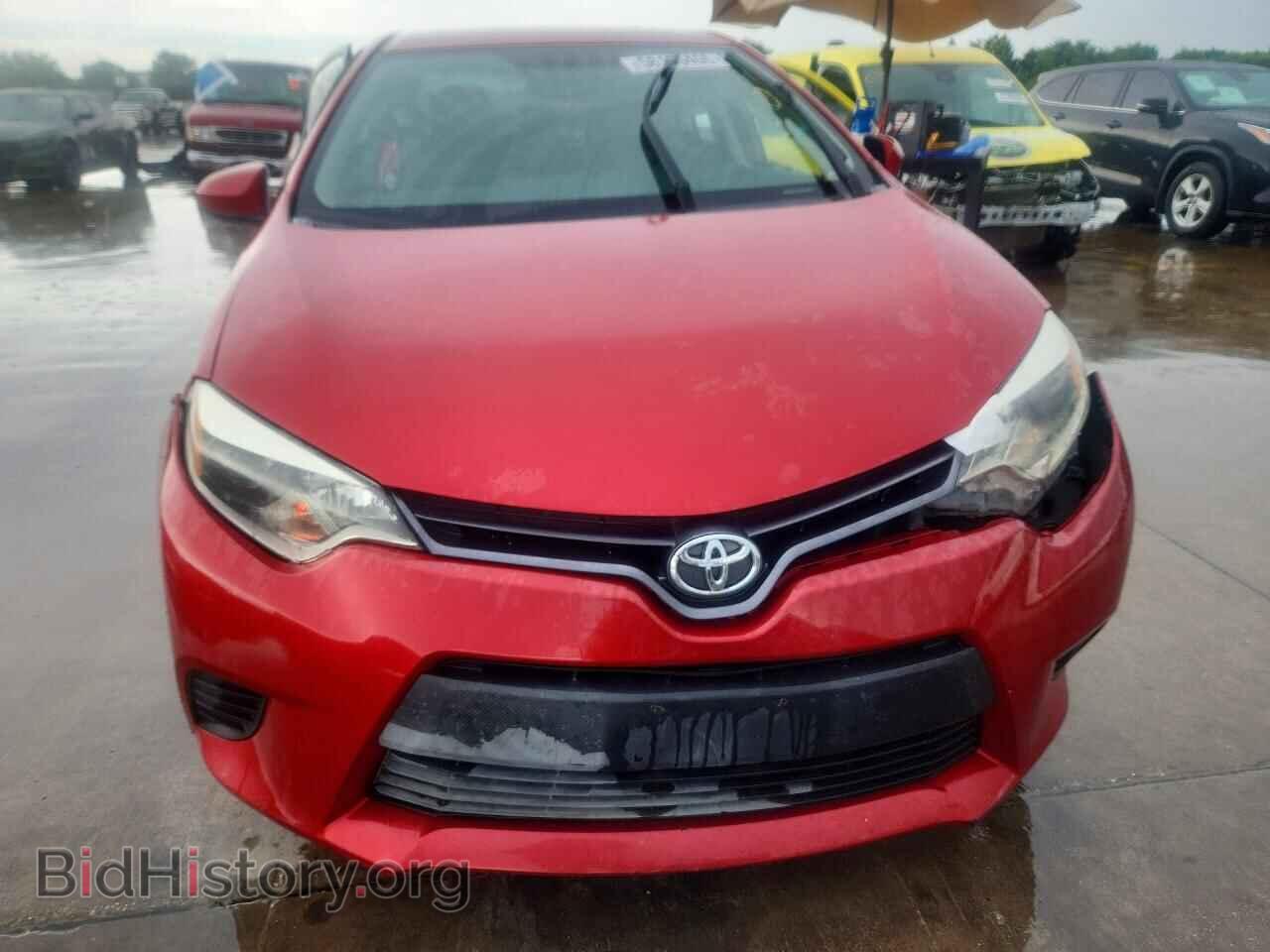 2015 TOYOTA COROLLA - VIN: 5YFBURHE7FP352363 - Фото 5