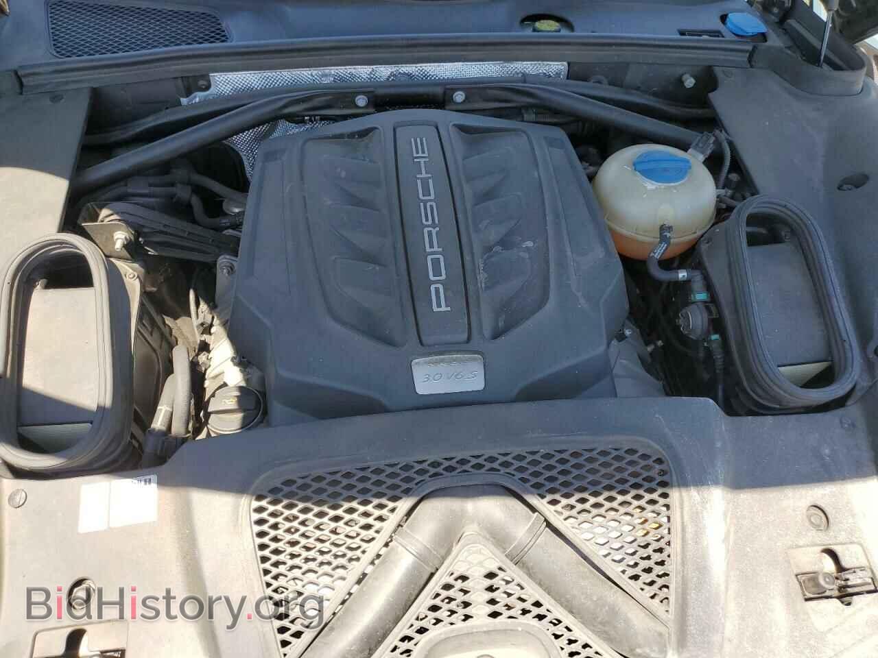 2016 PORSCHE MACAN - VIN: WP1AB2A55GLB47538 - Photo 12